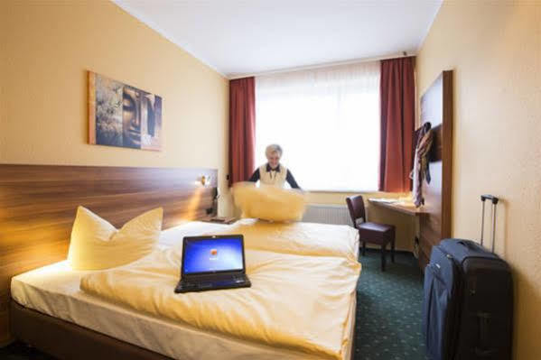 Hotel Westfalia Halle  المظهر الخارجي الصورة